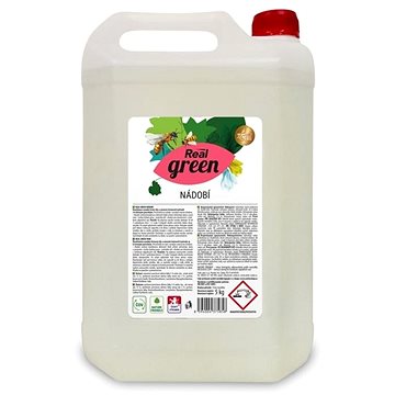 

REAL Green nádobí 5 l
