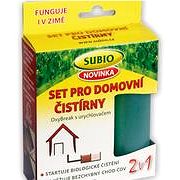 

SUBIO Set pro domovní čov 50 g + 80 ml