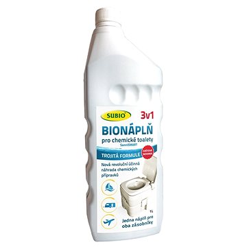 

SUBIO Sannismart 1 l