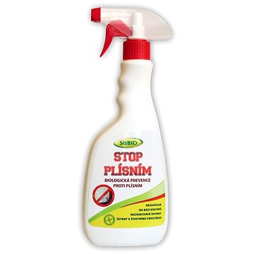 

SUBIO Stop plísním 500 ml