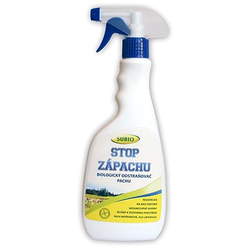 

SUBIO Stop zápachu 500 ml