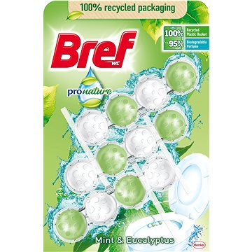 

BREF ProNature Mint 3x50 g