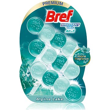 

BREF Brilliant Gel All in 1 Alpine Lake 3× 42 g