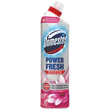 

DOMESTOS Power Fresh Floral Fresh 700 ml