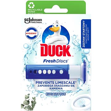 

DUCK Fresh Disc Eucalyptus 36 ml