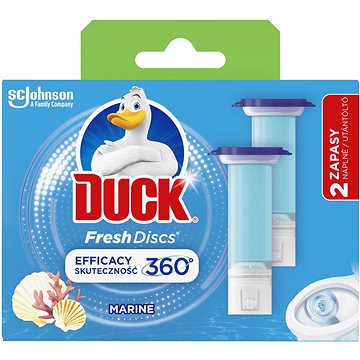 

DUCK Fresh Disc Marine 2× 36 ml
