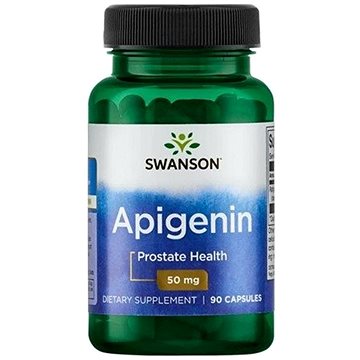 

Swanson Apigenin, 50 mg, 90 kapslí