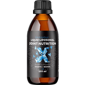

BrainMax Lipozomální Kloubní výživa, Acti-Joint 250 ml