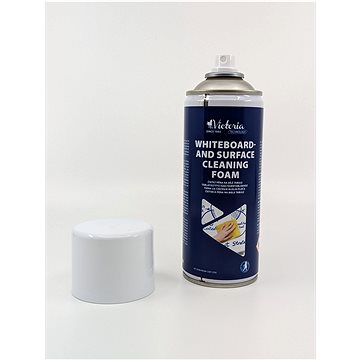 

VICTORIA Čisticí pěna na bílé tabule a plastové povrchy 400 ml