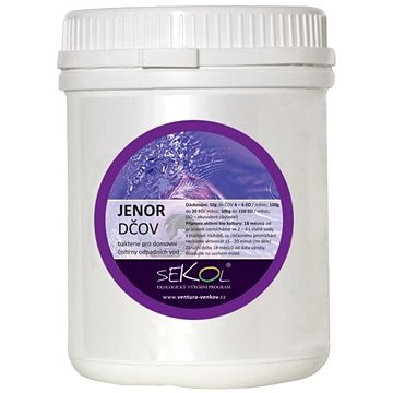 

Sekol Jenor DČOV 500g