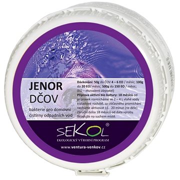

Sekol Jenor DČOV 250g
