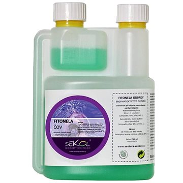 

Sekol Fitonela DČOV 500ml