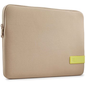 

Case Logic Reflect pouzdro na 13" Macbook Pro, béžové