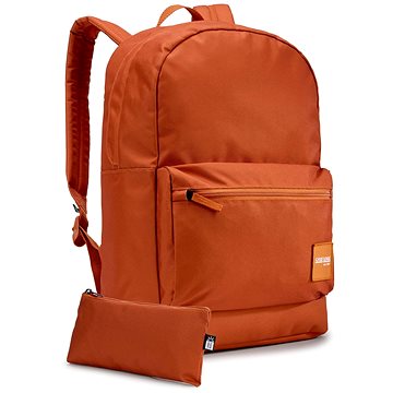 

Case Logic Commence batoh z recyklovaného materiálu 24 l Raw Copper