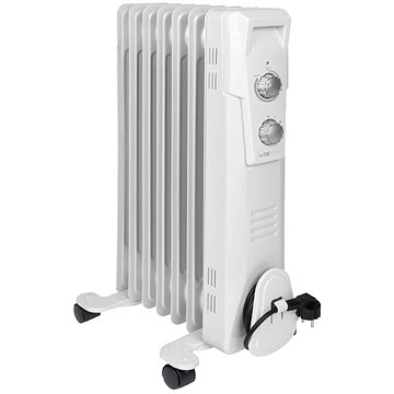 

Clatronic RA 3735 olejový radiátor 7 žeber