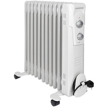 

Clatronic RA 3735 olejový radiátor 11 žeber