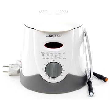 

Clatronic FFR 2916 2v1 fritéza,fondue