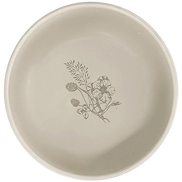 

Clay Keramická miska Cream Charm o 15 cm, smetanová / taupe