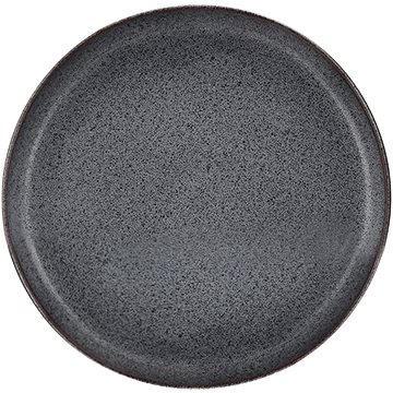 

Clay Mělký talíř Grafit, 27,5 cm, šedý