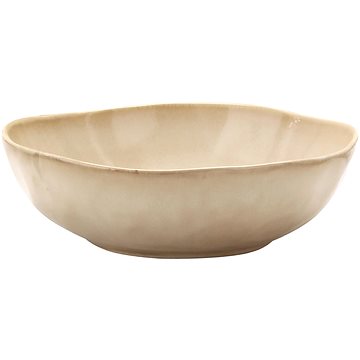 

Clay Polévkový miska Sandy, 19 cm, béžový