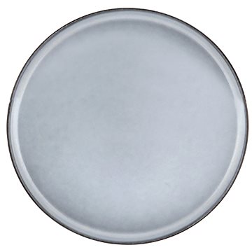 

Clay Mělký talíř Lake, 28 cm, šedomodrý