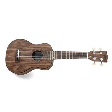 

Classic Cantabile Ukulele Soprano Walnut