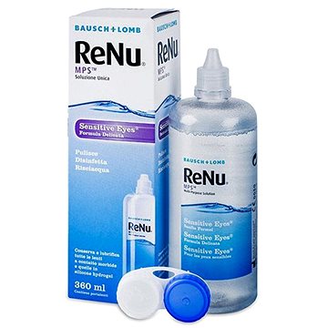 

Renu Multi Purpose Sensitive 360 ml