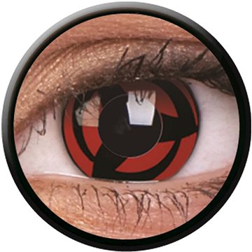 

ColourVue Crazy - Kakashi, roční, nedioptrické, 2 čočky