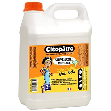 

CLEOPATRE PVA VINYL'ECOLE bílé 5 kg