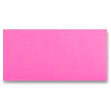 CLAIREFONTAINE DL samolepící růžová 120g - balení 20ks