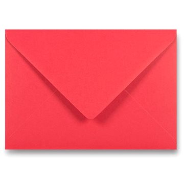 CLAIREFONTAINE C5 červená 120g - balení 20ks
