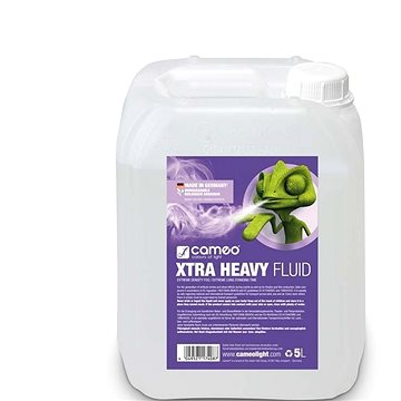 

Cameo XTRA HEAVY FLUID 5L