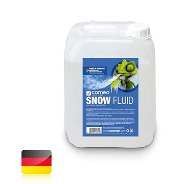 

Cameo SNOW FLUID 5 L