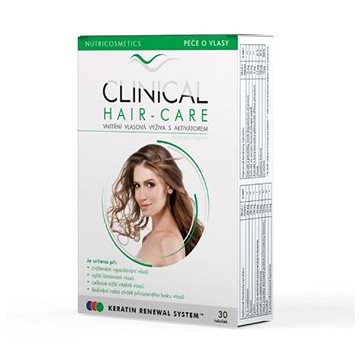 

Clinical Hair-Care 30 tobolek