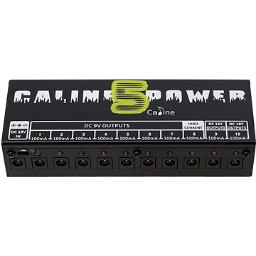 

CALINE CP-05 Power Supply