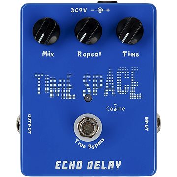 

CALINE CP-17 Time Space