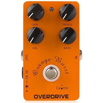 

CALINE CP-18 Orange Burst