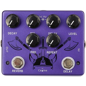 

CALINE CP-80 Reverb Delay
