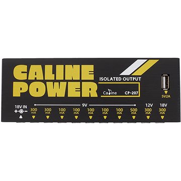 

CALINE CP-207
