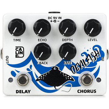 

CALINE Devilfish