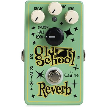 

CALINE OLD SCHOOL REVERB