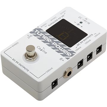 

CALINE CP-09 Tuner Power 2-in-1