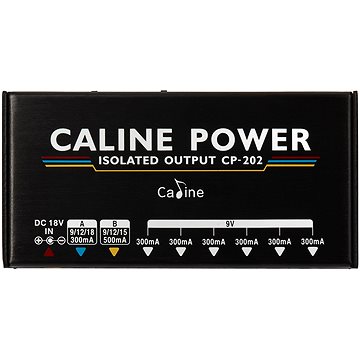 

CALINE CP-202