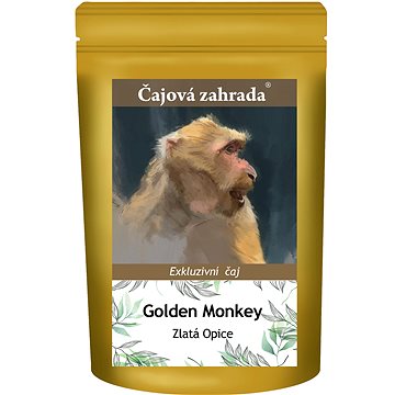 

Čajová zahrada China Golden Monkey Jin Hou - černý čaj, 500g