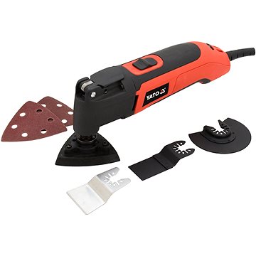 

YATO Oscilační bruska Elektrická 300 W YT-82220