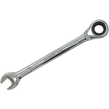 

VOREL Klíč očkoplochý ráčnový 12 mm CrV TO-52654