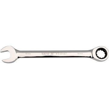 

YATO Klíč očkoplochý ráčnový 10 mm YT-0191