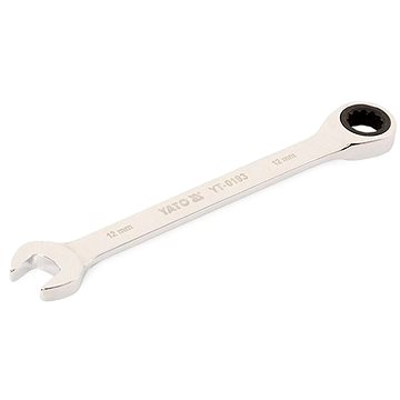 

YATO Klíč očkoplochý ráčnový 12 mm YT-0193