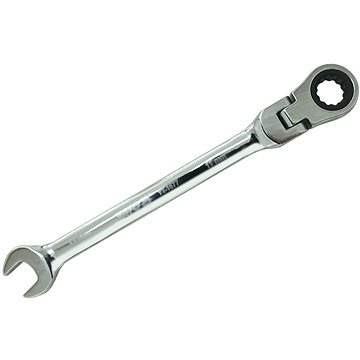 

YATO Klíč očkoplochý ráčnový 11 mm s kloubem YT-1677