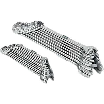 

VOREL Klíče očkoploché 6 - 32 mm v sadě TO-51645